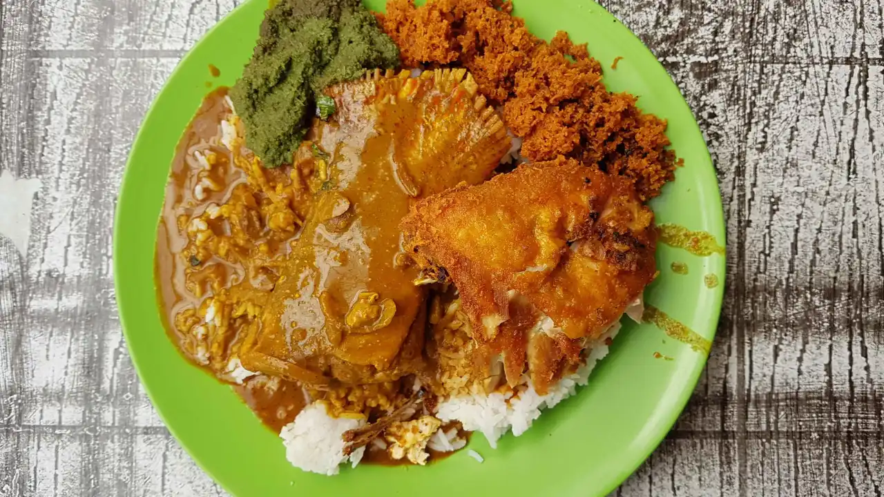 Restoran Nasi Kandar Saga