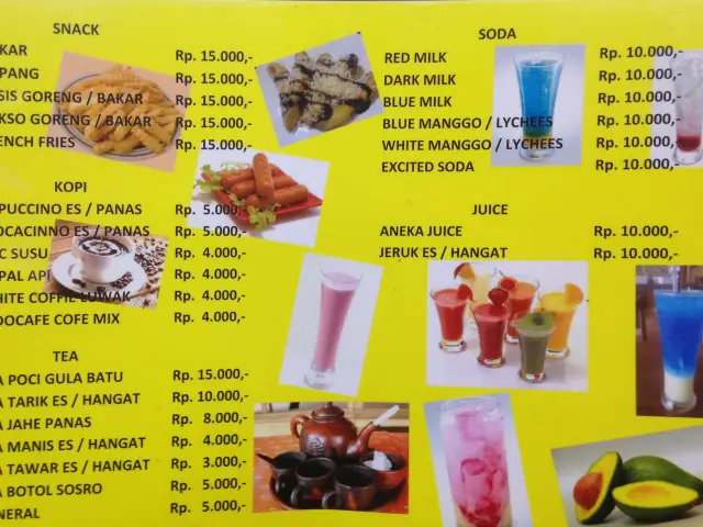 Gambar Makanan Sambel Coweek 2