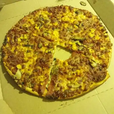 Domino&apos;s Pizza - Sirkeci'nin yemek ve ambiyans fotoğrafları 4