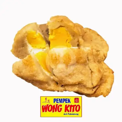 Gambar Makanan Pempek Wong Kito, Adisucipto 3