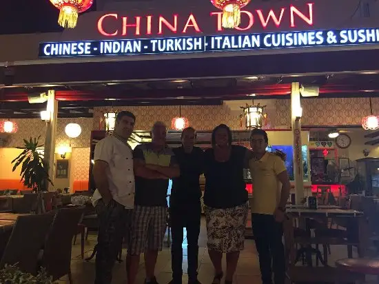 China Town Restaurant'nin yemek ve ambiyans fotoğrafları 29