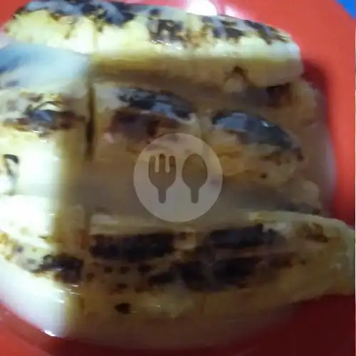 Gambar Makanan ROTI PISANG PANGGANG AREMA 10