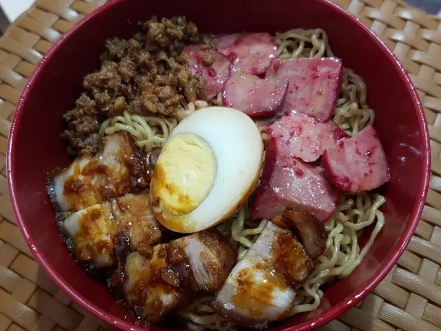 Gambar Makanan Bakmi Ong 13