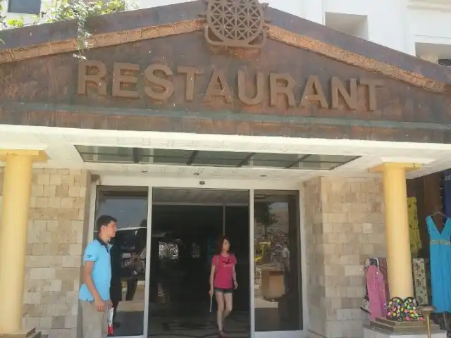Hitit Hotel Celsus Restaurant'nin yemek ve ambiyans fotoğrafları 3
