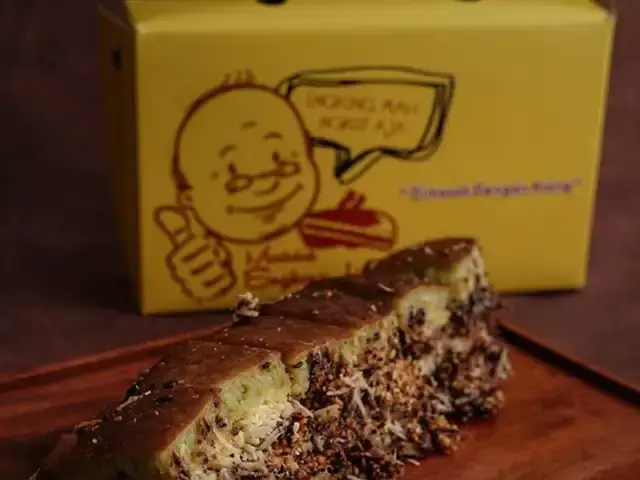 Gambar Makanan Martabak Engkong Lim 5