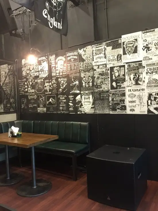 Gambar Makanan Lawless Burger Bar 19