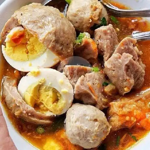 Gambar Makanan Bakso Daging Sapi, Ploso Baru 8