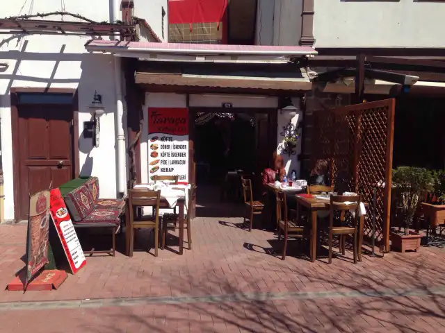 Taraça Kebap Evi'nin yemek ve ambiyans fotoğrafları 2