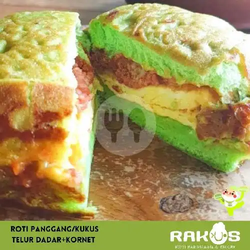 Gambar Makanan Nyums Rujak, Toast & Go, Dewata 13