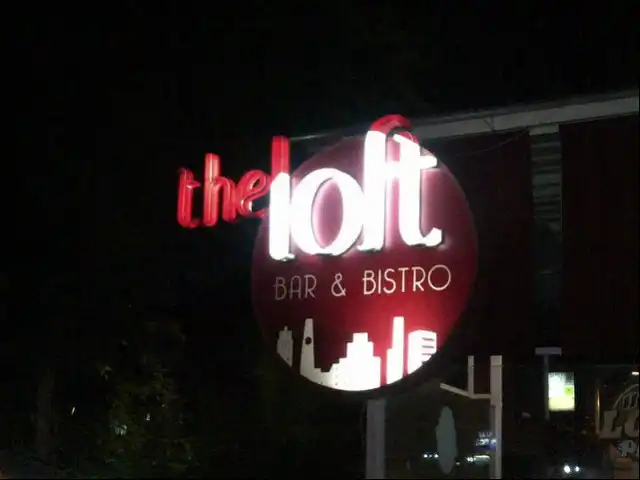 Gambar Makanan The Loft 'Bar & Bistro' 1