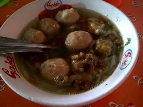 Gambar Makanan Bakso Srengat Indah 9