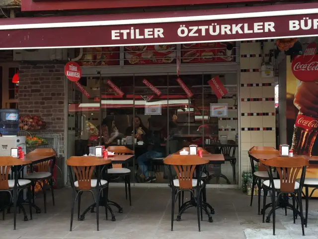 Öztürkler Büfe'nin yemek ve ambiyans fotoğrafları 6