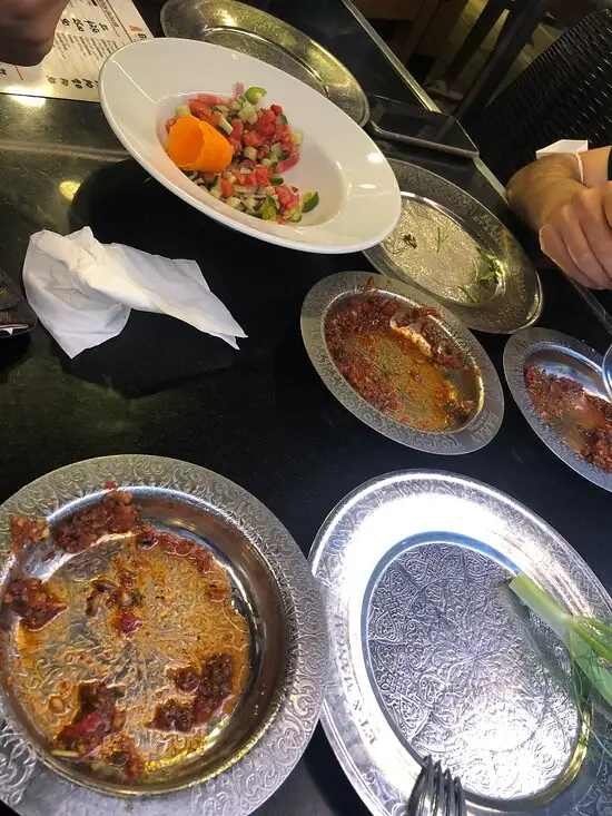 Baran Et & Mangal'nin yemek ve ambiyans fotoğrafları 73