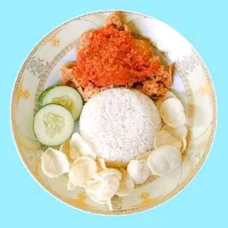 Gambar Makanan Nasi Ayam Geprek 13k, Selaparang 12