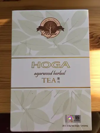 HOGA Gaharu Tea House Melaka