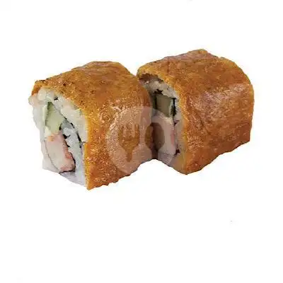 Gambar Makanan Sushi Mentai, Merak Jingga 8
