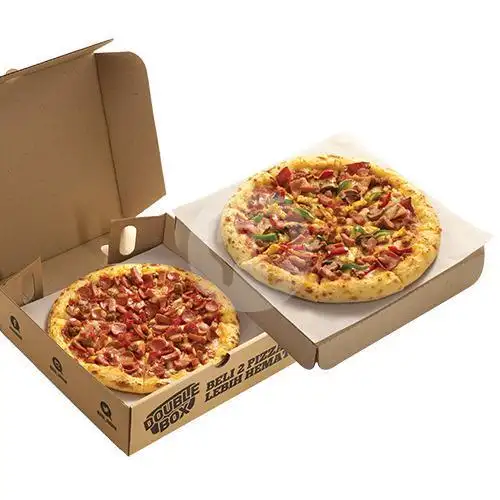 Gambar Makanan Pizza Hut Delivery - PHD,  Ruko Margonda Residence 14