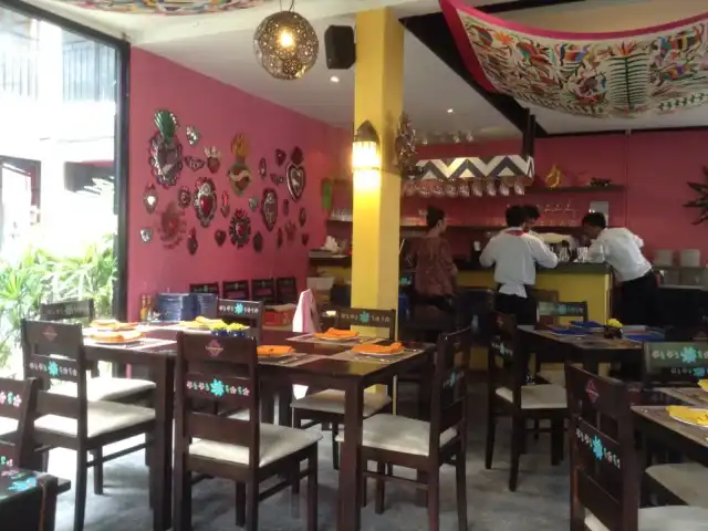 La Mexicana Food Photo 3