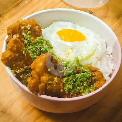 Gambar Makanan It's Chick Ricebowl , Fatmawati 10