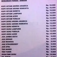 Gambar Makanan Kedai Kopi Barokah 1