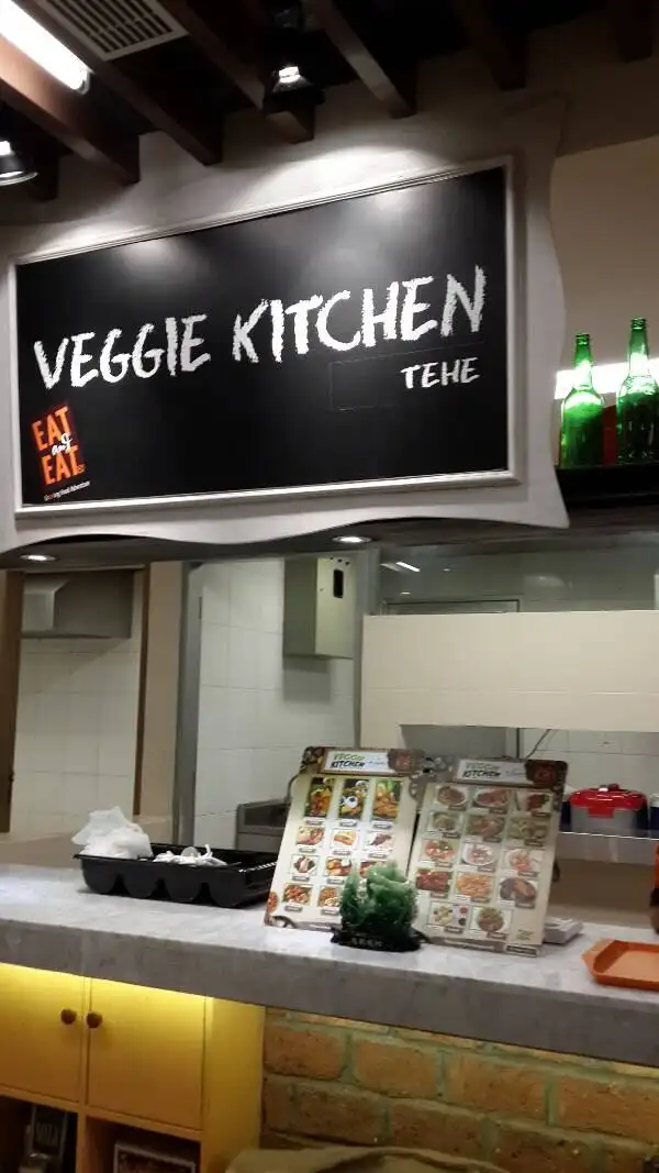 Gambar Makanan Veggie Kitchen By Tehe 5