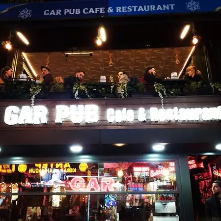 Gar Pub Restaurant'nin yemek ve ambiyans fotoğrafları 8