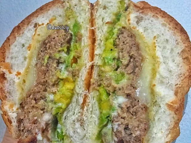 Gambar Makanan Unicorn Burger 5