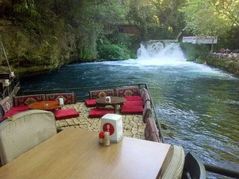 Arkadas Alabalık Restaurant - Cafe