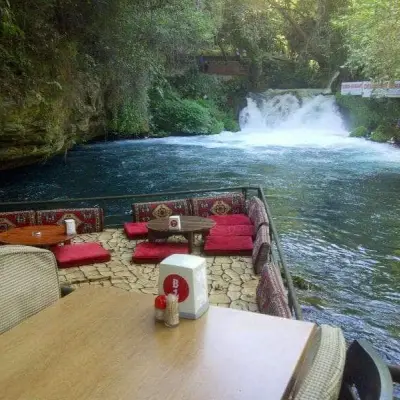 Arkadas Alabalık Restaurant - Cafe