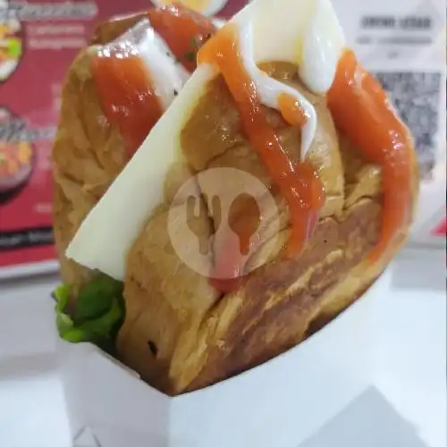 Gambar Makanan Jurong Kebab, Syech Arrasuli 20