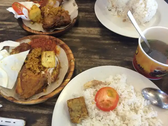 Nasi Ayam Penyet Best @ Giant Klang Sentral