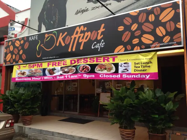 Koffipot Food Photo 5