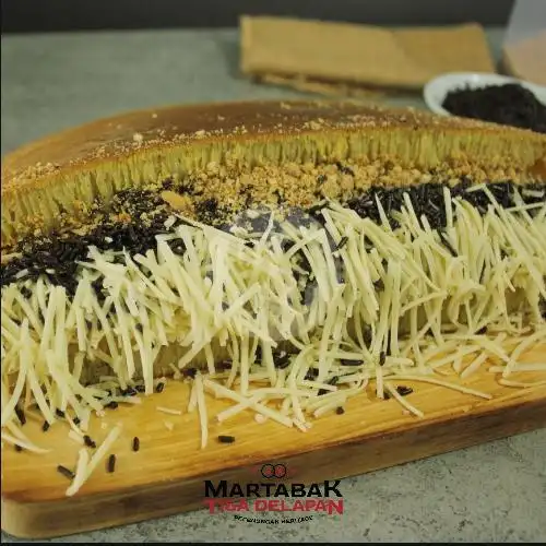 Gambar Makanan Martabak 38 Pecenongan Heritage, Ruko South Sorrento Square 9