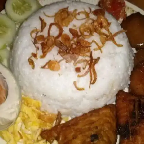 Gambar Makanan Nasi Uduk Banting, Kedamaian 3