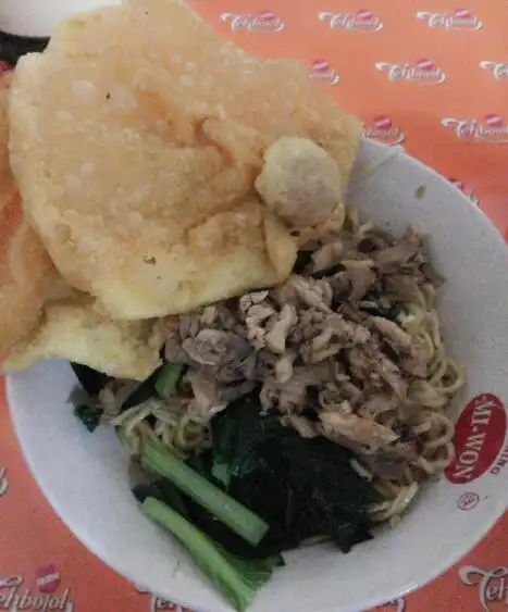 Gambar Makanan Mie Ayam Chandra Recis 5