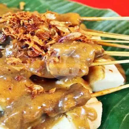 Gambar Makanan Sate Padang Rizki Pertanian, Ragunan 1