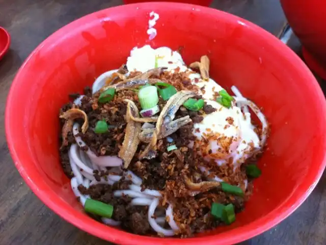 Restoran Kin Kin (Chilli Pan Mee) Food Photo 2