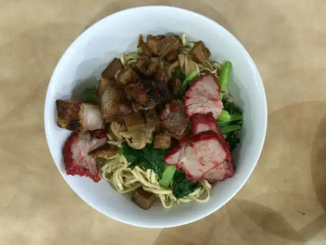 Gambar Makanan Bakmi Abun 12