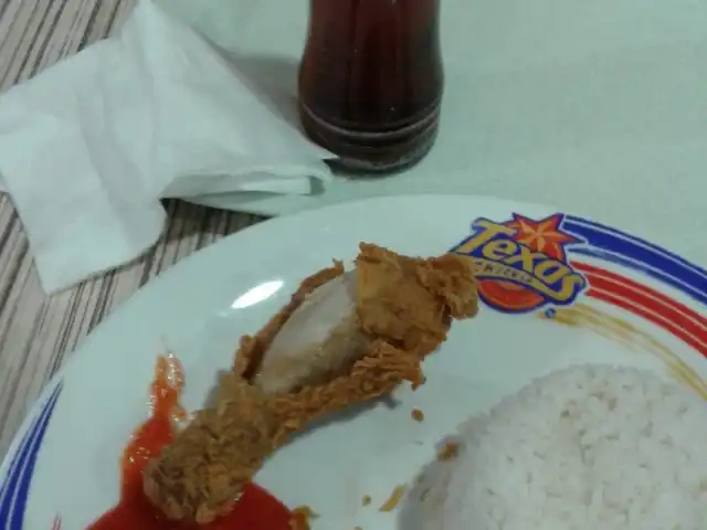 Gambar Makanan Texas Chicken 4