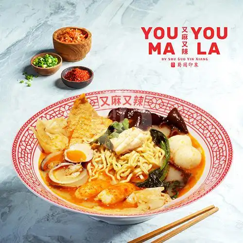 Gambar Makanan You Ma You La, Grand Indonesia 6