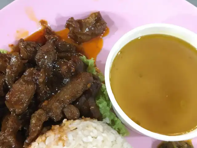 Nasi Harimau Menangis Food Photo 1