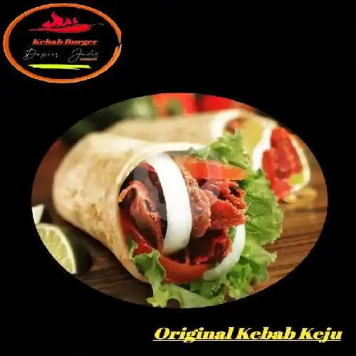 Gambar Makanan Kebab Burger Dapoer Judes, KH. Nawawi 9