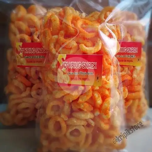 Gambar Makanan Snack Katineung, Kebalen Wetan 3