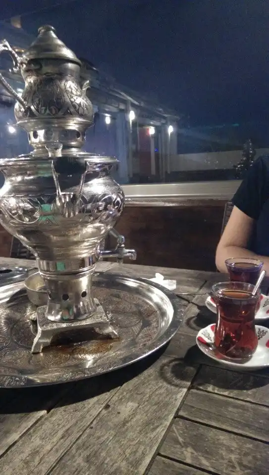 Şehr-im İstanbul Café'nin yemek ve ambiyans fotoğrafları 17