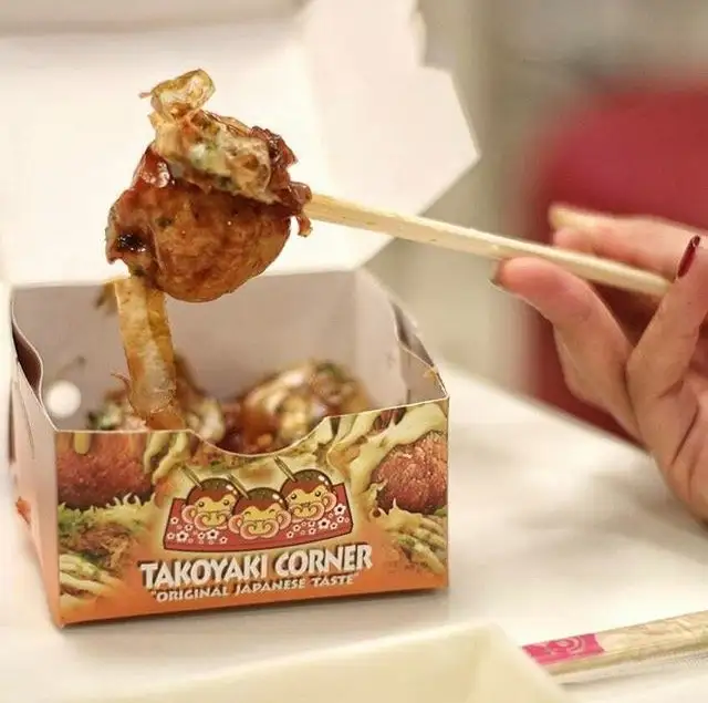 Takoyaki Corner