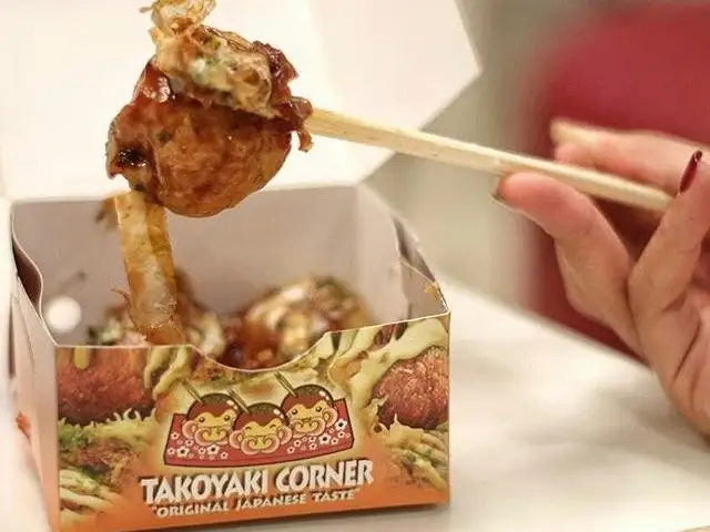 Gambar Makanan Takoyaki Corner 1