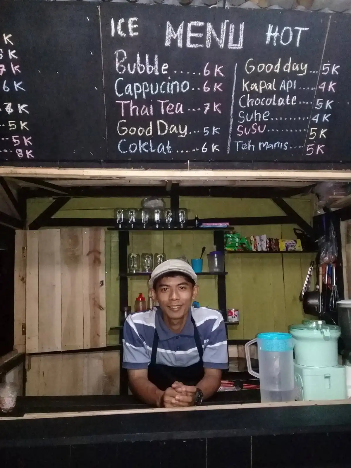 Kedai Mungil Bolung