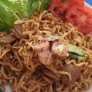 Gambar Makanan Nasi Goreng Seafood, Ps. Inpres 14