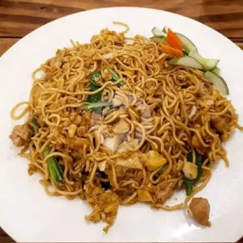 Gambar Makanan Nasigoreng Dan Bakmi ARC 1