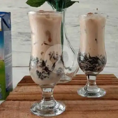 Gambar Makanan CAPPUCINO CINCAU ROXY MAS 10